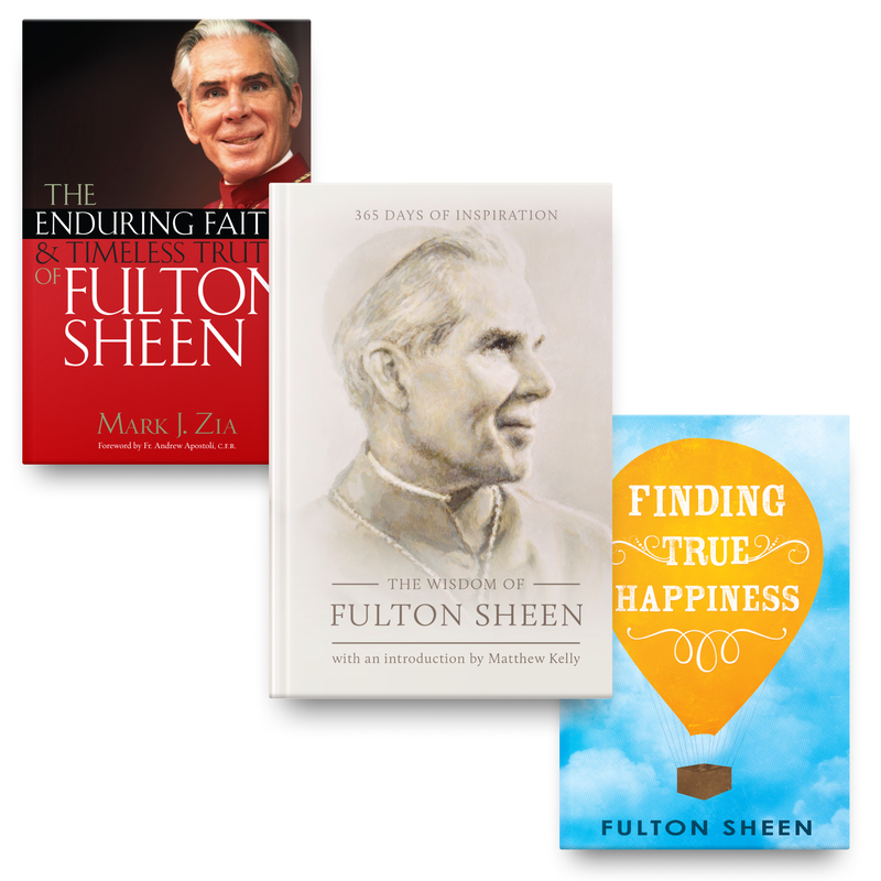 Product image for Fulton Sheen Bundle image number 4
